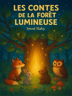 cover image of Les Contes de la Forêt Lumineuse